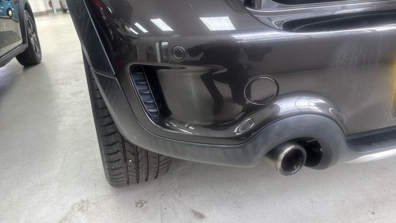 MINI Countryman 1.6 Cooper S 190 5dr [Chili/Media Pack] Petrol Hatchback